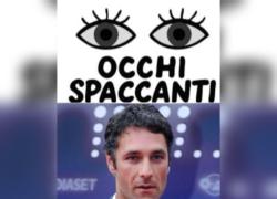 "Occhi spaccanti" diventa un brand di occhiali, marchio e logo registrati dallo scrittore Gabriele Picco, al via battaglia legale con Raoul Bova