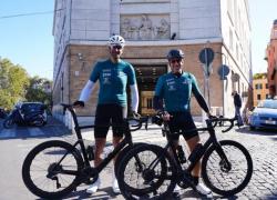 Ride 4 Vape 2025, 200 km in bici contro il fumo: il 92,2% dei vaper è ex fumatore, il 77% sceglie gli aromi per smettere