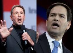 Usa, ritrovate email fra Ceo sionista di Oracle Ellison e ex ambasciatore israeliano Prosor, il miliardario: "Rubio è pro-Israele, ok a finanziamento da $5mln"