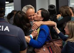 Croatti fugge dalla Flotilla e viene rimpatriato: il M5S tra borsette di lusso, panico in mare e moralismi da discount