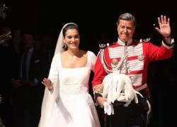Spagna, tutti i dettagli del matrimonio del Duca Cayetano Martínez de Irujo e Bárbara Mirjan. La coppia si è unita sabato 4 ottobre nella cattedrale di Siviglia. Oltre 300 gli invitati