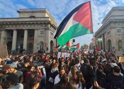 Sciopero generale 3 ottobre, oltre 2mln di manifestanti in più di 100 città, a Roma nuovo corteo pro-Pal contro genocidio a Gaza - DIRETTA