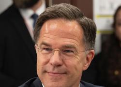Mark Rutte (Nato) fa l’allarmista: “Siamo tutti in pericolo, la Russia potrebbe colpire coi suoi missili Roma o Londra"