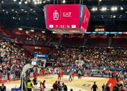 LBA, Olimpia Milano-Bertram Derthona 71-74, sconfitta alla 1ª giornata l’EA7, coach Messina al GdI: “Migliorare in difesa per avere più fiducia”