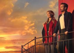 "A big bold beautiful Journey" con Margot Robbie e Colin Farrell. Un film veramente coraggioso e poetico che incanta