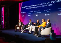 CV Summit Proves Its Status as Switzerland’s Leading Blockchain, AI, Banking, and Wealth Management Forum, 190 speakers and more than 1,700 blockchain-focused entities.