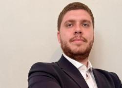 Oviglio (AL), vicesegretario provinciale Gioventù Nazionale Leonardo Saggiorato lascia FdI: "Non sopporto il silenzio su genocidio a Gaza"