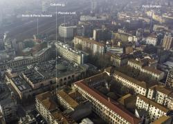 Operazione Maghen Capital a Milano, acquistato immobile cielo-terra in via Colletta