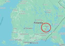 Finlandia, inaugurata base Nato a Mikkeli sul confine con Russia, a 300 km da San Pietroburgo, Cremlino: "Ue ci sta accerchiando"