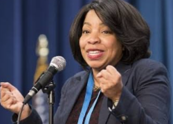 Addio a Kimberly Hebert Gregory, morta a 52 anni per un tumore l'attrice di 'Grey's Anatomy' e 'The Big Bang Theory'