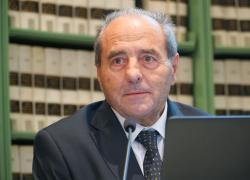 Editoria e giustizia. Antonio Di Pietro: "Intelligenza artificiale resti a servizio dell'uomo"

