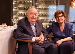 Addio ad Aimo Moroni, morto a 91 anni lo chef pioniere dell'alta cucina italiana, celebre il suo 'Spaghettone al cipollotto' 