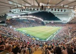 Italia-Israele a Udine, allestita zona rossa intorno a stadio, sorvolo droni e mille agenti; attesi 10mila partecipanti per manifestazione pro-Pal