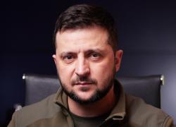 Zelensky piagnucola in mondovisione: "i nostri alleati non fanno abbastanza per l'Ucraina"; una commedia pietosa!