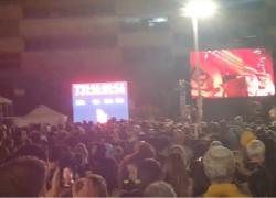 Il GdI a Tel Aviv, cerimonia in ricordo del 7 ottobre 2023 a Hostage Square, orologio con i 731 giorni d’attesa per ritorno ostaggi - VIDEO