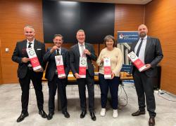 Regione Toscana promuove cultura del vino, la sicurezza e sostenibilità 