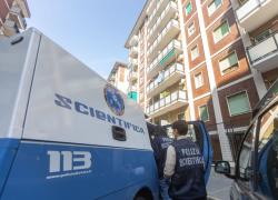 Sesto San Giovanni, 71enne si suicida lanciandosi dal 6° piano durante lo sfratto, il biglietto d'addio: "Non ce la faccio più"