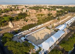Roma accende l’autunno dell’equitazione mondiale: al Circo Massimo torna il Longines Global Champions Tour