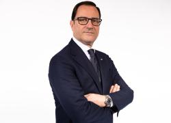 Tanzilli, Presidente Gruppo FS: "Muoviamo 570 milioni di persone", 17mila km di linee ferroviarie, 10mila treni, piano strategico 2025-2029