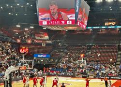 Eurolega, Olimpia Milano-Monaco 79-82, seconda sconfitta consecutiva per l’EA7; coach Messina: “Partita difficile, nel finale chance di vincere”