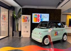 FIAT e Iren Luce Gas annunciano Fiat Topolino, il nuovo quadriciclo elettrico per ridurre l'impatto ambientale e migliorare la qualità della vita