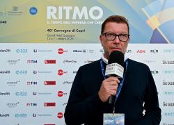 Parisi (Aon): "Al fianco delle imprese per fare sì che la gestione del rischio diventi parte della strategia di crescita in un contesto sfidante"