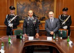 Arma dei carabinieri e Gruppo FS, siglato nuovo protocollo d'intesa per sicurezza e legalità nel settore dei trasporti pubblici