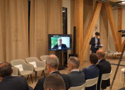 FNM e Regione Lombardia presentano a Expo Osaka 2025 i progetti italiani per la decarbonizzazione della mobilità attraverso l'idrogeno 