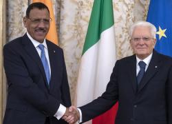 Il silenzio strategico dell’Italia in Niger: discrezione militare, rischi geopolitici e futuro del Sahel, ma ora è di fronte a un bivio
