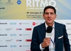 Leproux (TeamSystem): "L'immenso patrimonio di dati che è la storia dell'impresa italiana opportunità per il nostro Paese come materia prima per l'IA"