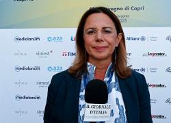 Corradini D'Arienzo (Simest): "Avanti col nostro piano strategico per far crescere le imprese italiane e raggiungere €700 mld di export in 2 anni"