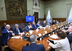 Manovra, Paolo Capone, Leader UGL: “Confronto positivo con il Governo. Priorità a taglio Irpef, famiglie e sicurezza sul lavoro”