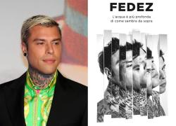 Fedez pubblica il suo primo libro, "L'acqua è più profonda di come sembra da sopra", dopo l'addio ai social: "Ci sono errori e cadute"