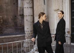 Morfosis presenterà la nuova collezione Fall/Winter 25-26, Im-Perfection (15), nella settecentesca residenza nobiliare Coffee House di Palazzo Colonna a Roma 