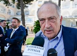 Abete (Confindustria Cultura): "L'Europa è l'unica speranza per noi di futuro, non esiste alternativa"