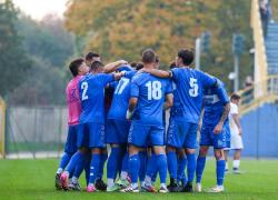 La Pro Sesto torna a vincere: 2 gol al Cittadella Vis Modena e 3° posto in classifica per i biancocelesti