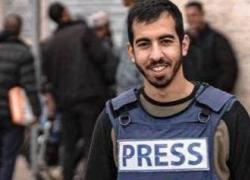 Gaza, reporter palestinese di Al Jazeera Saleh Al-Jaafrawi ucciso con 7 colpi d'arma da fuoco da banda armata ribelle sostenuta da Israele - VIDEO