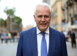 Eugenio Giani (csx) riconfermato presidente della regione Toscana, battuto con il 54,6% il candidato di cdx Tomasi, 40,6%
