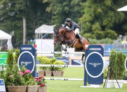 LGCT, 10° edizione: HARRIE SMOLDERS trionfa al Gran Premio Longines Global Champions Tour, Roma-VIDEO