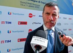 Labriola (Tim): "Tim Enterprise diventerà il polo del digitale e del cloud italiano; l'Europa deve recuperare gap nei confronti di Usa, Cina e India"