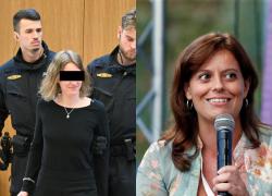 Germania, estremista Hanna S. condannata a 5 anni di carcere per manifestazioni "antifa" a Budapest 2023, Vannacci: "Salis invece la fa franca"