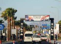 Egitto, vertice Sharm el-Sheikh per firma su “piano di pace” Hamas-Israele: presenti anche Trump, Macron, Meloni, Merz, Starmer e Sanchez