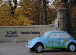 Firenze, bambino di 4 anni invalido dopo due operazioni per tumore al cervello che non esisteva, ospedale Meyer condannato a 4 mln di risarcimento danni