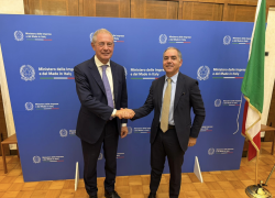 Distribuzione HORECA: il Ministro Urso ribadisce il ruolo strategico della categoria nel sistema economico nazionale