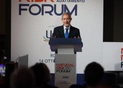 Unipol promuove Natural Risk Forum a Roma; l'obiettivo è lanciare una piattaforma per la riflessione sui rischi catastrofali naturali