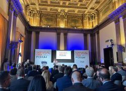 Gruppo Unipol, presentato Natural Risk Forum per promuovere una riflessione strategica sui rischi naturali catastrofali e sul loro impatto sul Paese