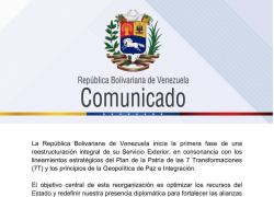 Nobel per la Pace, Venezuela chiude ambasciata a Oslo, dopo conferimento Premio a Machado, per "ricollocazione strategica di risorse" - il DOCUMENTO