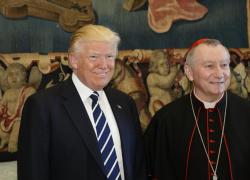 Ucraina, Parolin a Trump: “Spero trovi una via d’uscita anche per Kiev”, monito Mosca su invio Tomahawk: “Contiamo su buon senso Usa”