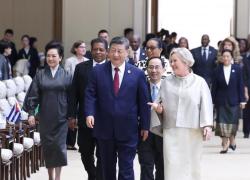 Xi: incontro Pechino, sottolinea dovere globale comune di promuovere sviluppo delle donne