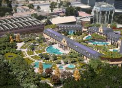 De Montel – Terme Milano: 16.000 mq di benessere, un investimento da 57 milioni per il più grande parco termale urbano naturale d’Europa